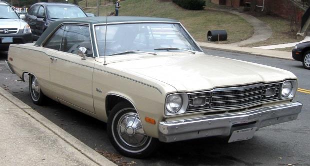 Plymouth مدل 1962 10 خودرو افتضاح